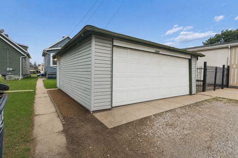 Tiny photo for 12845 Lincoln Street, Blue Island, IL 60406 (MLS # 12713598)