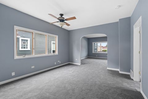 Tiny photo for 12845 Lincoln Street, Blue Island, IL 60406 (MLS # 12713598)