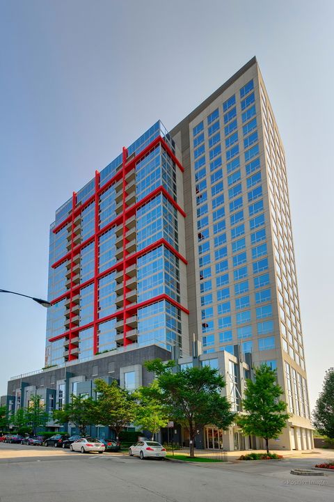 1841 S Calumet Avenue 1008 Chicago IL 60616