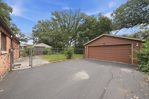 Tiny photo for 319 Oswego Street, Park Forest, IL 60466 (MLS # 12707285)