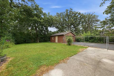 Tiny photo for 319 Oswego Street, Park Forest, IL 60466 (MLS # 12707285)