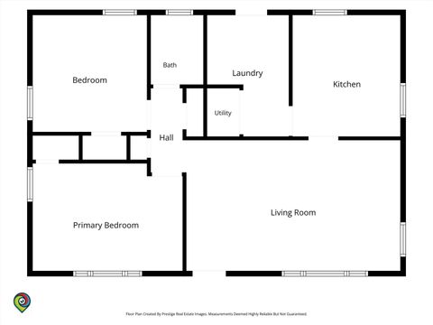 Tiny photo for 319 Oswego Street, Park Forest, IL 60466 (MLS # 12707285)