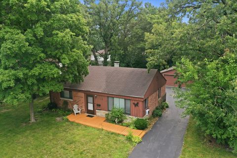 Tiny photo for 319 Oswego Street, Park Forest, IL 60466 (MLS # 12707285)