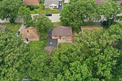 Tiny photo for 319 Oswego Street, Park Forest, IL 60466 (MLS # 12707285)