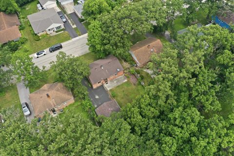Tiny photo for 319 Oswego Street, Park Forest, IL 60466 (MLS # 12707285)