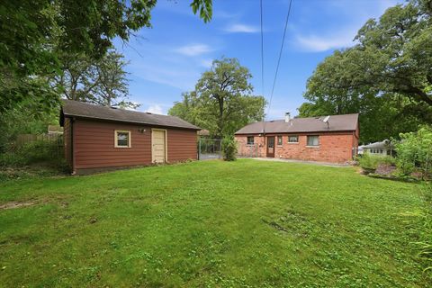 Tiny photo for 319 Oswego Street, Park Forest, IL 60466 (MLS # 12707285)