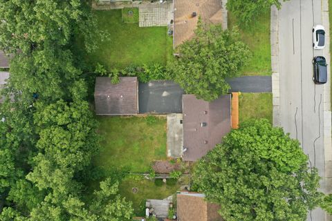 Tiny photo for 319 Oswego Street, Park Forest, IL 60466 (MLS # 12707285)