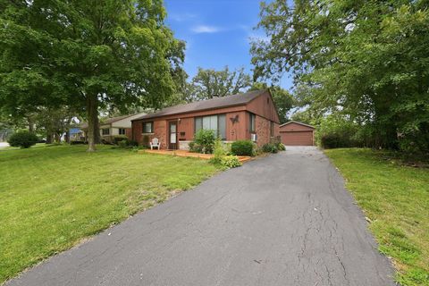 Tiny photo for 319 Oswego Street, Park Forest, IL 60466 (MLS # 12707285)