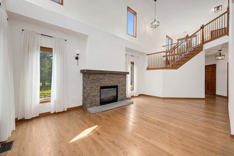 Tiny photo for 146 Santa Fe Lane, Willow Springs, IL 60480 (MLS # 12701416)