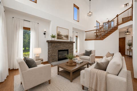 Tiny photo for 146 Santa Fe Lane, Willow Springs, IL 60480 (MLS # 12701416)