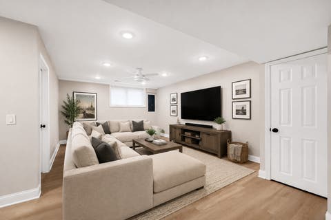 Tiny photo for 146 Santa Fe Lane, Willow Springs, IL 60480 (MLS # 12701416)