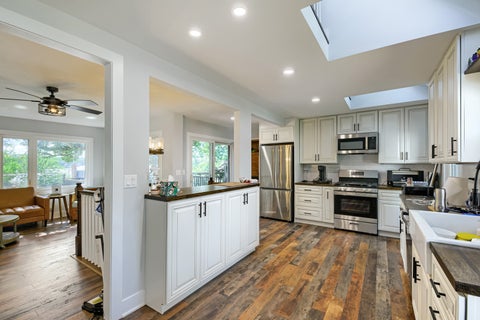 Tiny photo for 4615 W Lake Shore Drive, Wonder Lake, IL 60097 (MLS # 12736966)