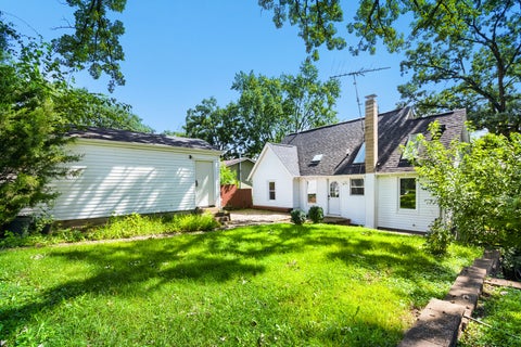 Tiny photo for 4615 W Lake Shore Drive, Wonder Lake, IL 60097 (MLS # 12736966)