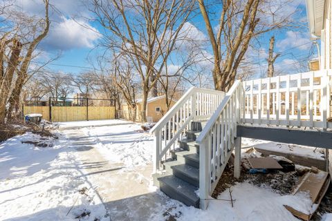 Tiny photo for 6946 S Throop Street, Chicago, IL 60636 (MLS # 12561865)