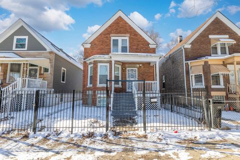 Photo of 6946 S Throop Street, Chicago, IL 60636 (MLS # 12561865)