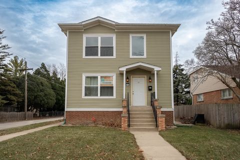 A home in Bensenville