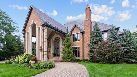 Tiny photo for 33 Hidden Brook Drive, North Barrington, IL 60010 (MLS # 12705515)