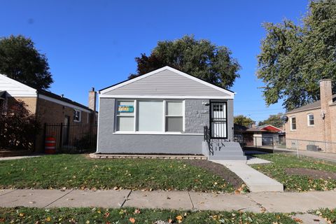 12526 HONORE Street Calumet Park IL 60827
