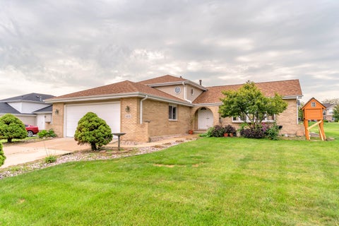 Photo of 6035 Kathryn Lane, Matteson, IL 60443 (MLS # 12756721)