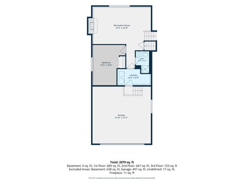 Tiny photo for 6035 Kathryn Lane, Matteson, IL 60443 (MLS # 12756721)