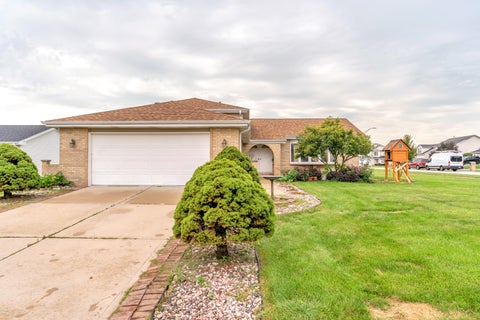 Tiny photo for 6035 Kathryn Lane, Matteson, IL 60443 (MLS # 12756721)