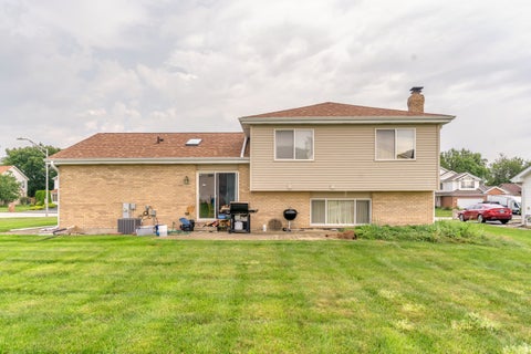 Tiny photo for 6035 Kathryn Lane, Matteson, IL 60443 (MLS # 12756721)
