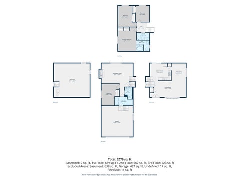 Tiny photo for 6035 Kathryn Lane, Matteson, IL 60443 (MLS # 12756721)