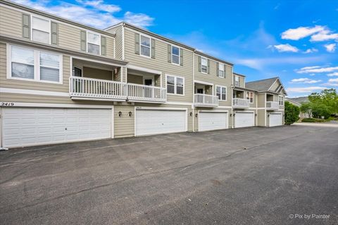 Tiny photo for 2415 Emily Lane, Elgin, IL 60124 (MLS # 12655497)