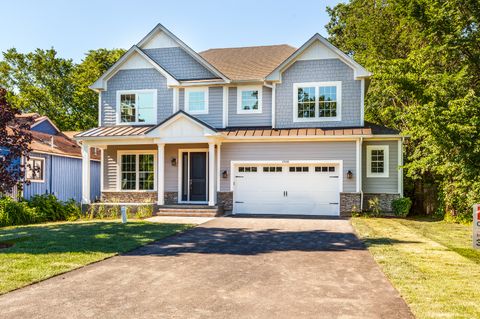 A home in Downers Grove