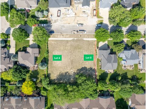 A home in Downers Grove