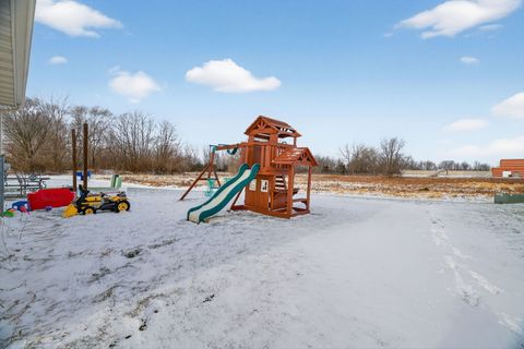 Tiny photo for 364 W Anndon Street, Braidwood, IL 60408 (MLS # 12536068)