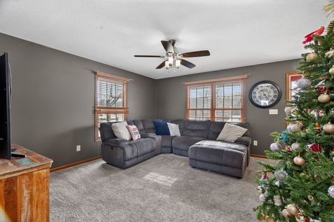 Tiny photo for 364 W Anndon Street, Braidwood, IL 60408 (MLS # 12536068)