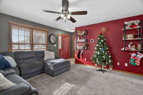 Tiny photo for 364 W Anndon Street, Braidwood, IL 60408 (MLS # 12536068)
