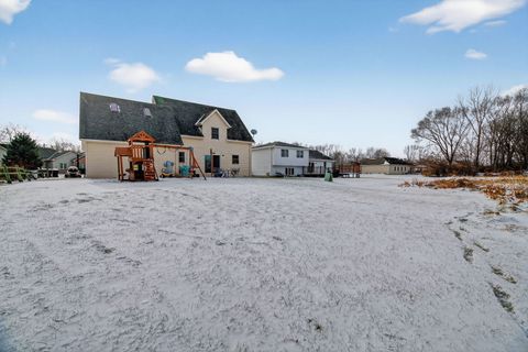Tiny photo for 364 W Anndon Street, Braidwood, IL 60408 (MLS # 12536068)