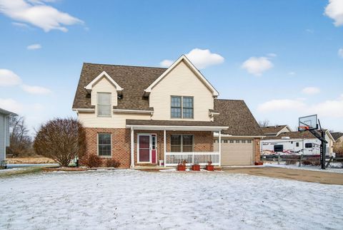 Tiny photo for 364 W Anndon Street, Braidwood, IL 60408 (MLS # 12536068)