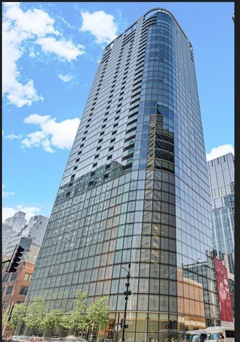 600 N Fairbanks Court P11-20 Chicago IL 60611