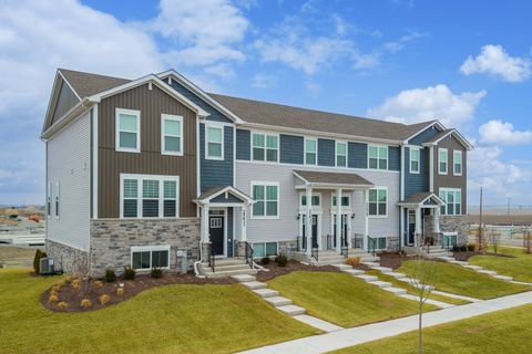 Tiny photo for 25631 W Wakefield Drive, Plainfield, IL 60544 (MLS # 12563902)