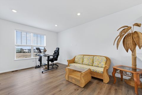 Tiny photo for 25631 W Wakefield Drive, Plainfield, IL 60544 (MLS # 12563902)