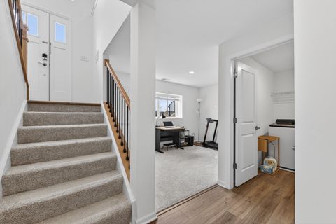 Tiny photo for 25631 W Wakefield Drive, Plainfield, IL 60544 (MLS # 12563902)