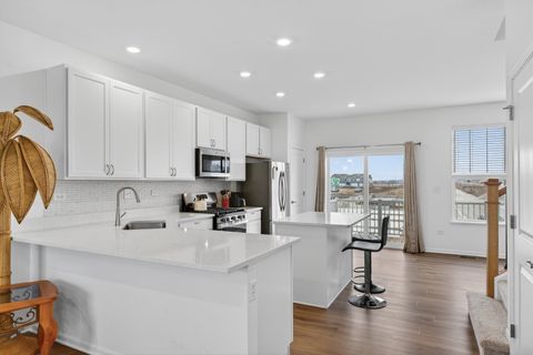 Tiny photo for 25631 W Wakefield Drive, Plainfield, IL 60544 (MLS # 12563902)