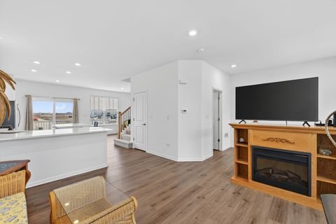 Tiny photo for 25631 W Wakefield Drive, Plainfield, IL 60544 (MLS # 12563902)