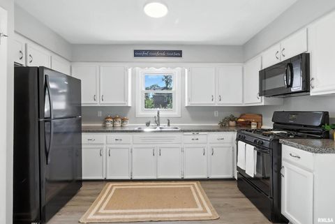 Tiny photo for 1300 2ND Avenue, Silvis, IL 61282 (MLS # QC4266636)