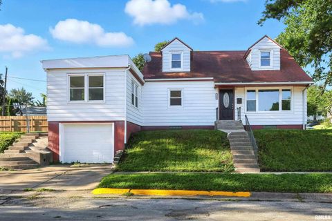 Tiny photo for 1300 2ND Avenue, Silvis, IL 61282 (MLS # QC4266636)