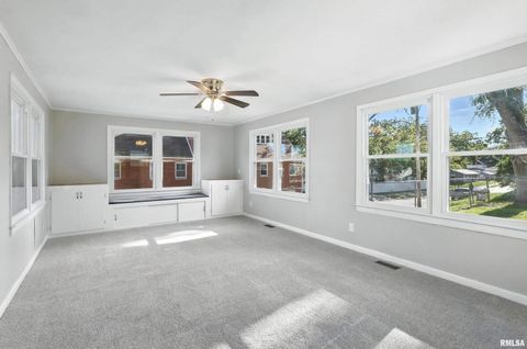 Tiny photo for 1300 2ND Avenue, Silvis, IL 61282 (MLS # QC4266636)