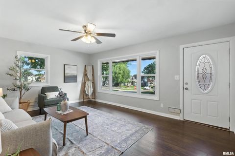 Tiny photo for 1300 2ND Avenue, Silvis, IL 61282 (MLS # QC4266636)