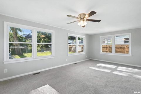 Tiny photo for 1300 2ND Avenue, Silvis, IL 61282 (MLS # QC4266636)