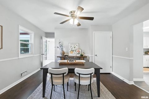 Tiny photo for 1300 2ND Avenue, Silvis, IL 61282 (MLS # QC4266636)