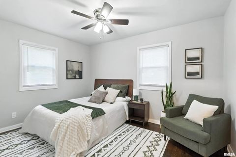 Tiny photo for 1300 2ND Avenue, Silvis, IL 61282 (MLS # QC4266636)