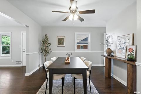 Tiny photo for 1300 2ND Avenue, Silvis, IL 61282 (MLS # QC4266636)