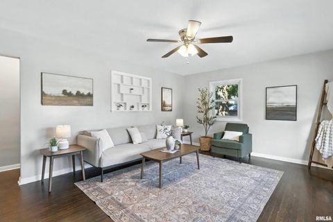 Tiny photo for 1300 2ND Avenue, Silvis, IL 61282 (MLS # QC4266636)